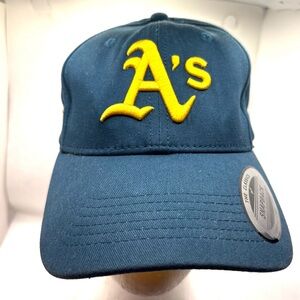Oakland A's Athletics '47 Cooperstown Collection Swingin A's SnapBack Hat